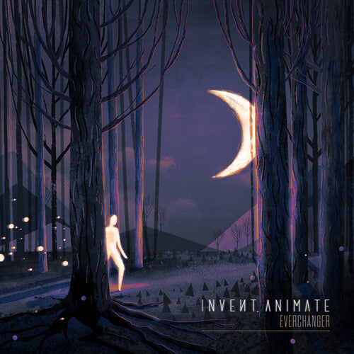 Invent Animate: Everchanger (Equinox Edition) - VINYL