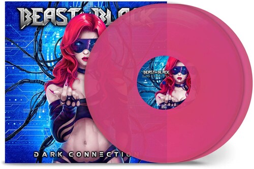Beast in Black: Dark Connection - Magenta - VINYL