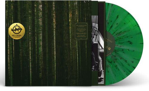 The Paper Kites- Evergreen - Green Vinyl { VINYL LP }