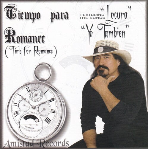Romance: Tiempo Para Romance - CD