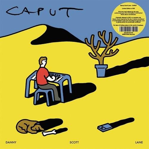 Danny Scott Lane- Caput { VINYL LP }
