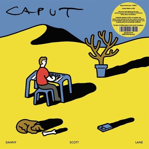 Danny Scott Lane: Caput - Record
