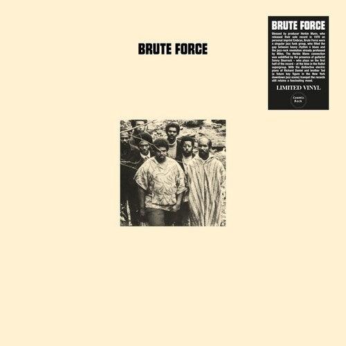 Brute Force- Brute Force { VINYL LP }