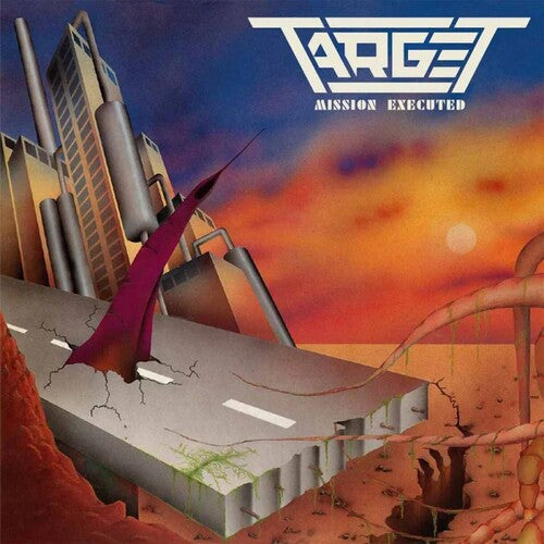 Target: Mission Executed - CD