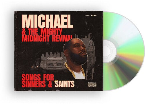 Killer Mike: Michael & The Mighty Midnight Revival - Songs For Sinners And Saints - Record