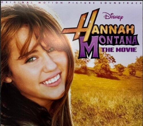 Hannah Montana: The Movie (Original Soundtrack) (Lavender Eco-Mix Vinyl) (Miley Cyrus) { VINYL LP }