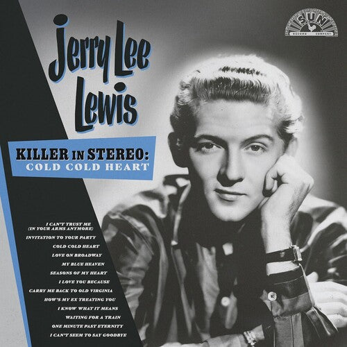 Jerry Lee Lewis: Killer In Stereo: Cold, Cold Heart - Record