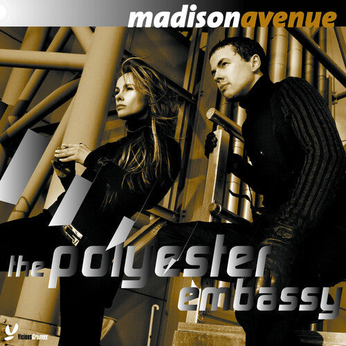 Madison Avenue: A Polyester Embassy - Record