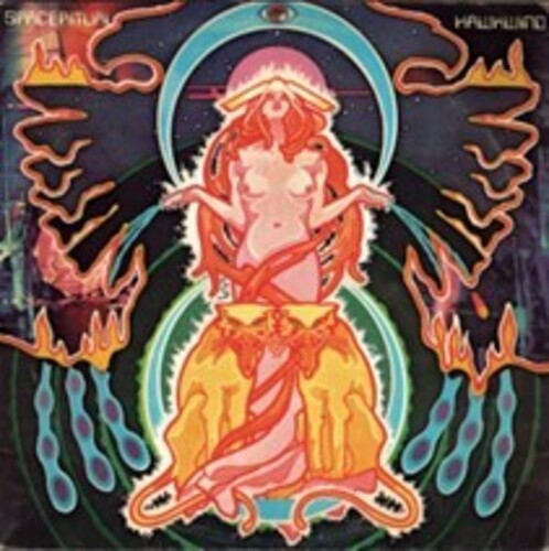 Hawkwind: Space Ritual - VINYL