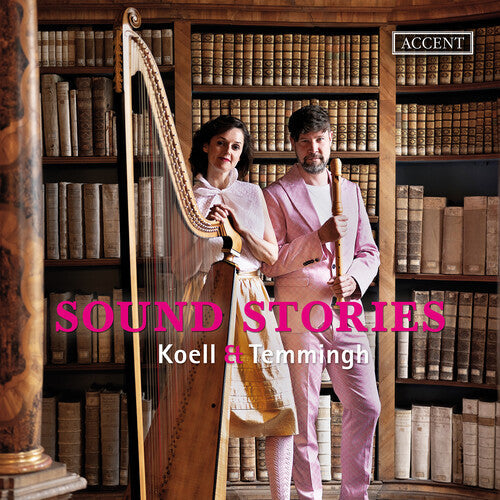 Margret Koell: Sound Stories - Record