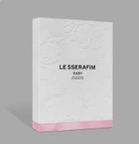 Le Sserafim: 4th Mini Album 'CRAZY' [COMPACT Ver.] - CD
