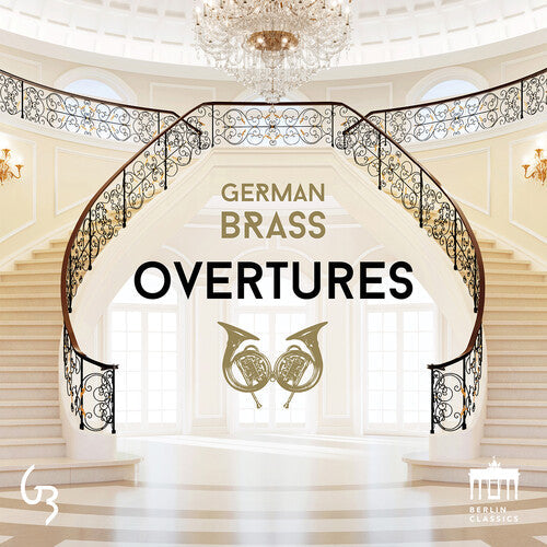 German Brass: Overtures - Record