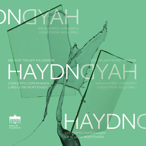 Concerto Copenhagen: Haydndyah (Merkur Trauer Palindrom) - Record
