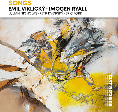 Imogen Ryall: Songs - CD