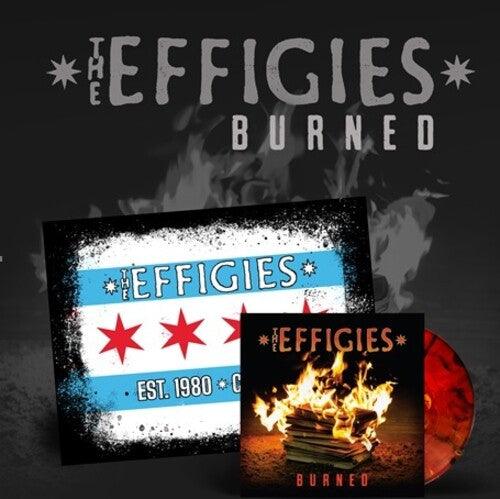 Effigies- Burned (Indie Exclusive Vinyl) { VINYL LP }