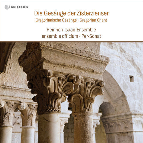 Sabine Lutzenberger: Gesange der Zisterzienser - Record