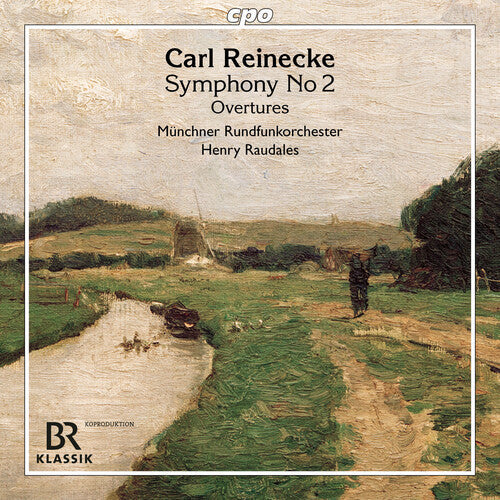 Munich Radio Orchestra: Reinecke: Orchestral Works, Vol. 2 - Record