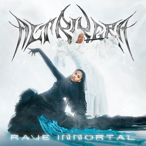 Alt Blk Era- Rave Immortal { VINYL LP }