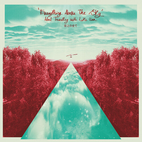 Luke Una: Everything Above The Sky - Record
