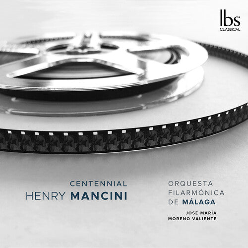 Orquesta Filarmonica de Malaga: Mancini: Centennial - Record