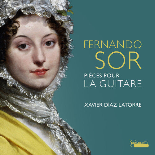 Xavier Diaz-Latorre: Sor: Pieces pour la Guitare - Record