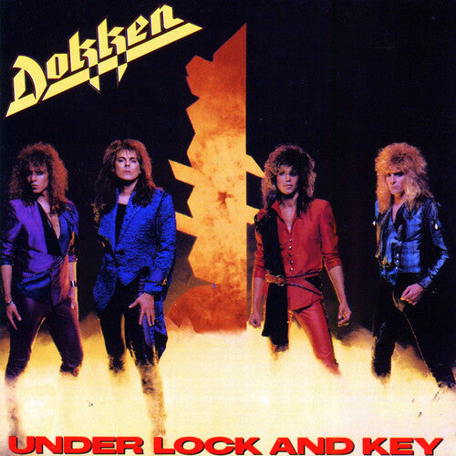Dokken: Under Lock And Key - CD