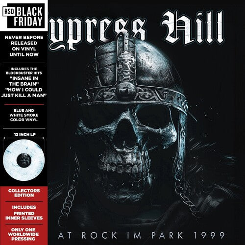 Cypress Hill- Live At Rock Im Park 1999 -BF24 { VINYL LP }