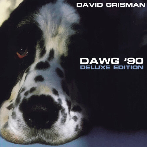 David Grisman- Dawg '90 (Deluxe) -BF24 { VINYL LP }