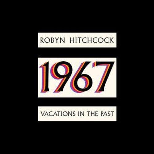 Robyn Hitchcock- 1967: Vacations In The Past (Red Vinyl) { VINYL LP }