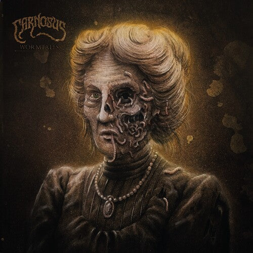 Carnosus: Wormtales - CD