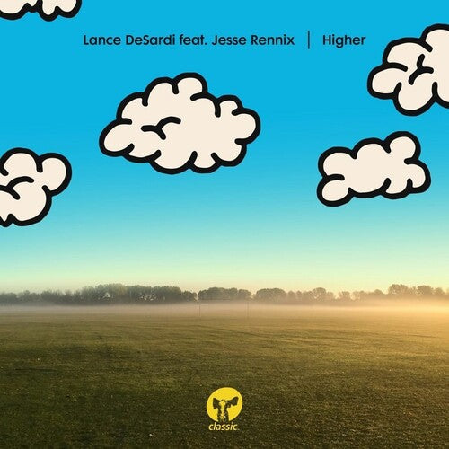 Lance Desardi: Higher - 12-INCH SINGLE