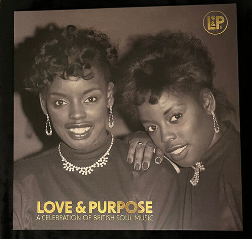 Various Artists: Love & Purpose (Various Artists) - VINYL