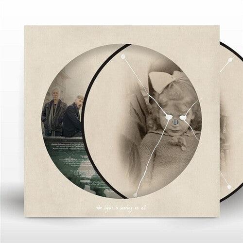 Current 93- Light Is Leaving Us All - Picture Disc { VINYL LP }