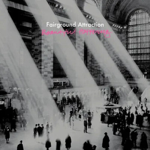 Fairground Attraction: Beautiful Happening - CD
