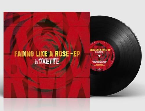 Roxette- Fading Like A Rose { VINYL LP }