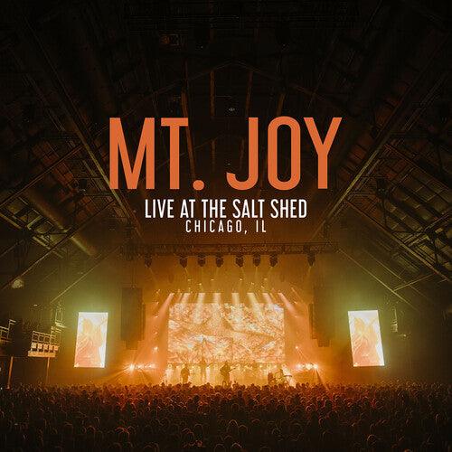 Mt. Joy- Live at the Salt Shed { VINYL LP }