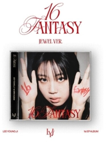 Lee Young Ji: 16 Fantasy - Jewel Case Version - incl. 16pg Booklet, Photocard, Folded Poster + Lyrics Paper - CD