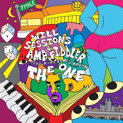 The One { VINYL LP }