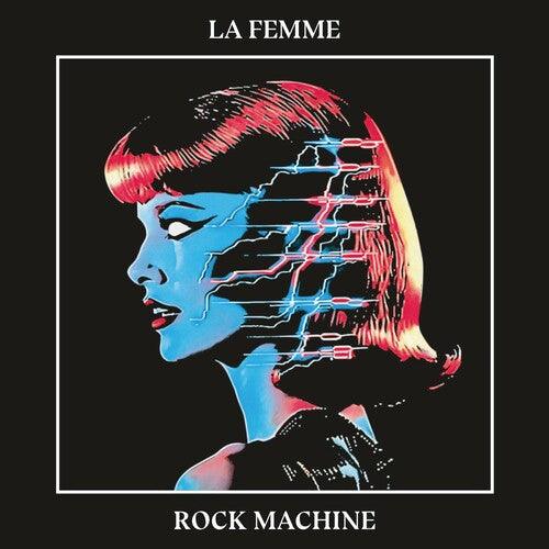 La Femme- Rock Machine { VINYL LP }