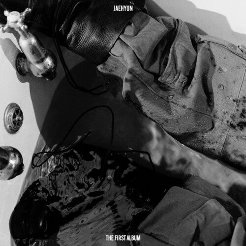 Jaehyun: JAEHYUN - The 1st Album 'J' (Money Clip Ver.) - CD