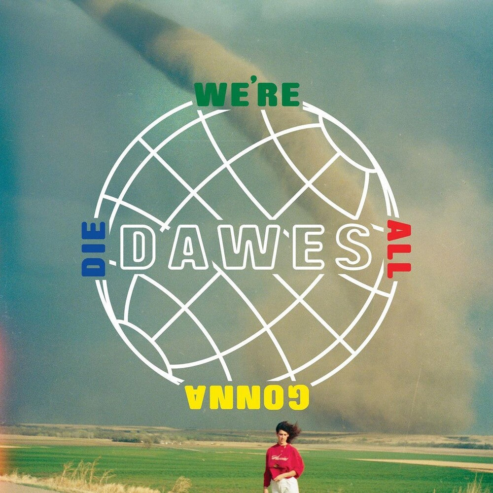 Dawes- Passwords [Clear Vinyl] (Can) { VINYL LP }