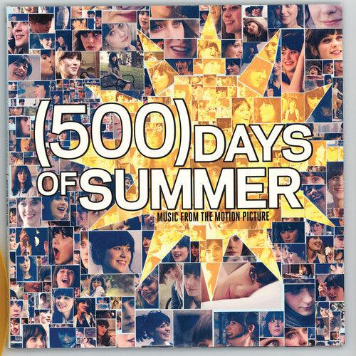 (500) Days Of Summer: Music From The Motion Picture { VINYL LP }
