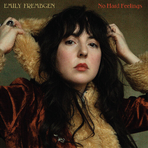 Emily Frembgen: No Hard Feelings - Record