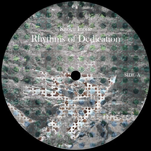 Kaoru Inoue: Rhythms Of Dedication - Record