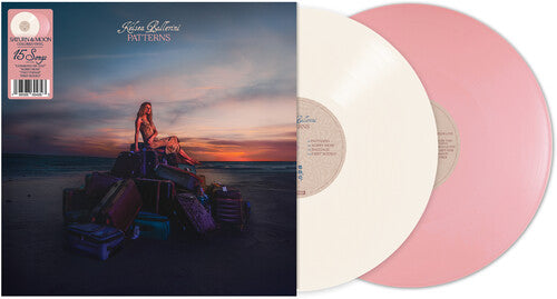 Kelsea Ballerini: Patterns (Saturn & Moon Colored Vinyl) - Record