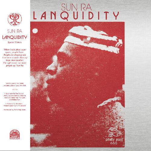 Sun Ra- Lanquidity (Deluxe) { VINYL LP }