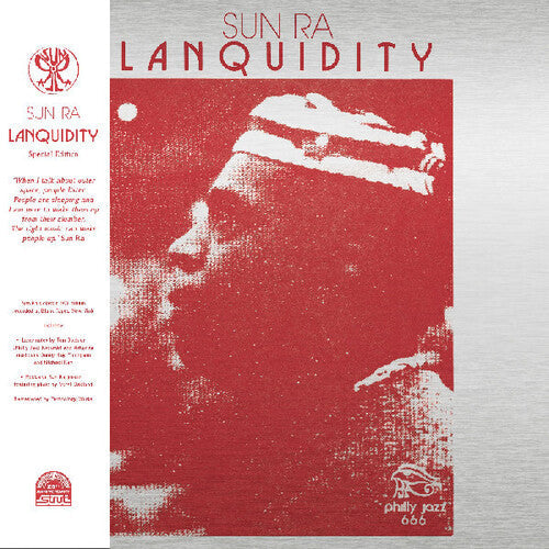 Sun Ra: Lanquidity - VINYL