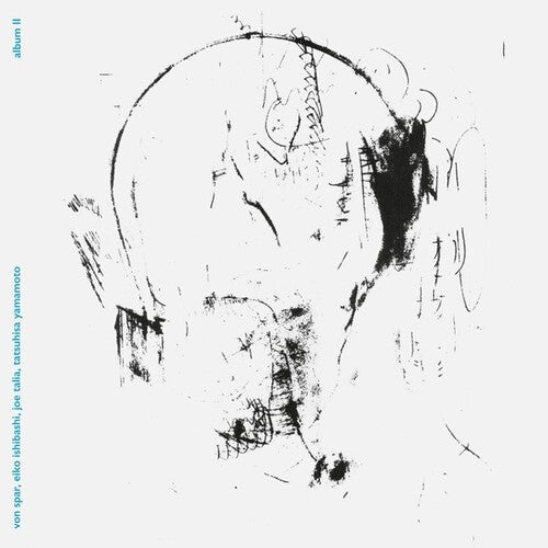 Von Spar / Ishibashi, Eiko / Talia, Joe: Album II - Record