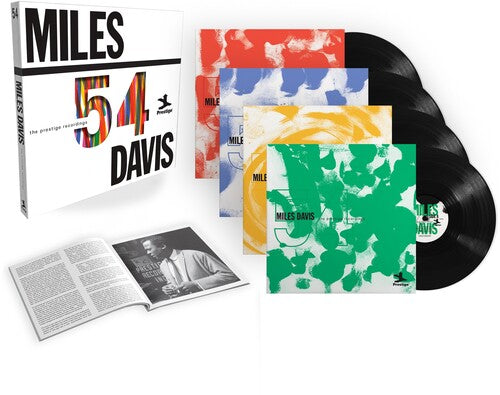 Miles Davis: Miles '54: The Prestige Recordings - VINYL