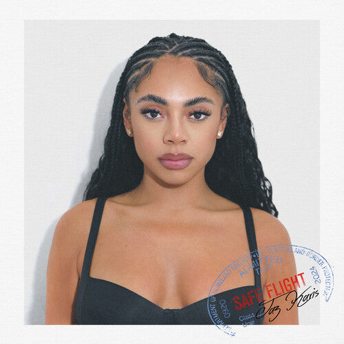 Jaz Karis: Safe Flight - CD